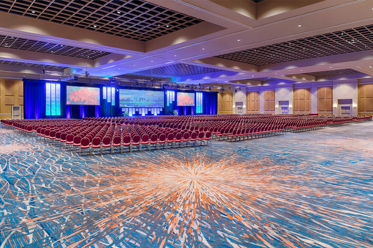 Rosen Shingle Creek Sourceone Events Branding